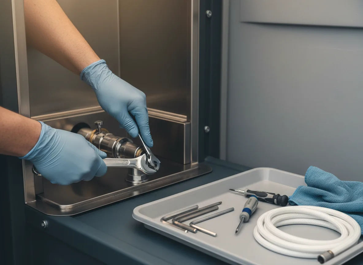 Why choose Portable Toilet Rental in Indiana, PA
